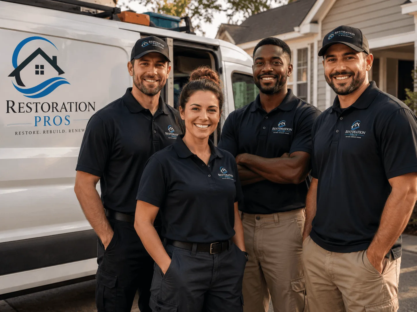 Professional Flood Damage Restoration Services in New Holland, IL